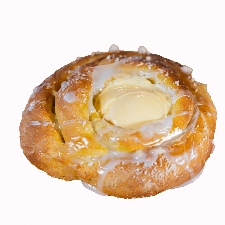 Indulge in Our Danish Pastries