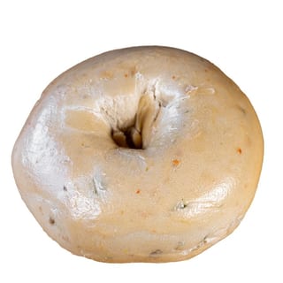 Jalapeno Bagel