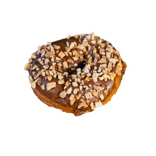 Maple Cake with Nuts