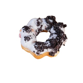 Mochi Oreo Cookie only available on Friday, Saturday and Sunday