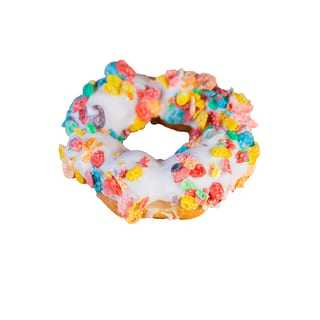 Mochi Vanilla Fruity Pebbles (Friday, Saturday and Sunday)