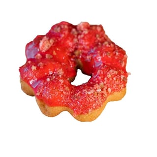 Mochi Strawberry (Friday, Saturday and Sunday)