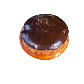 Chocolate Bavarian cream