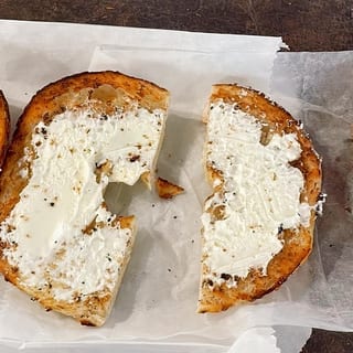 Bagels Plain