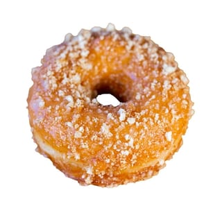 Crumb Raised