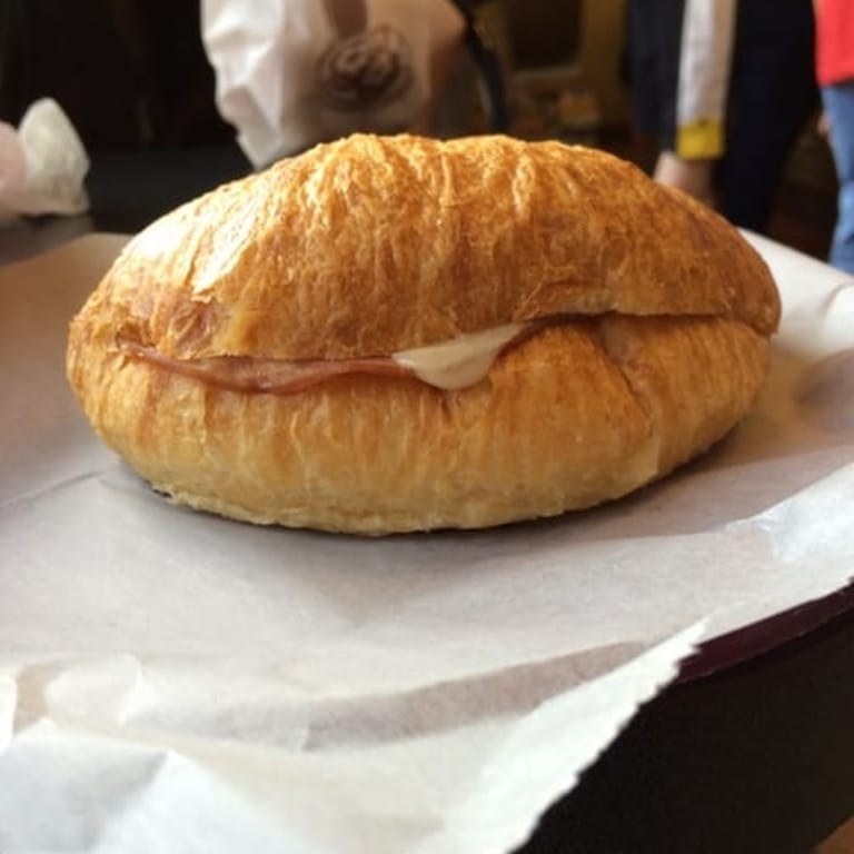 Indulge in Our Croissants
