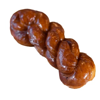 Glaze twist