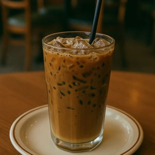 Vietnamese Iced Coffee