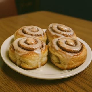 Cinnamon Rolls