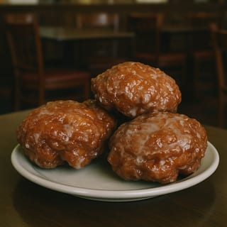Apple Fritters